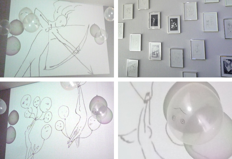 Break the gold chain that I gave U